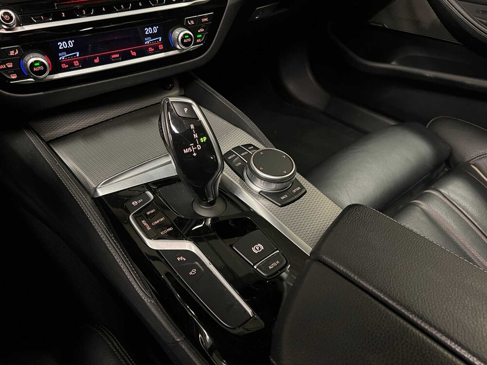 BMW M550i xDrive M-Sport High Executive G30 462PS 2018 (Original-NL) 5er, RK-103-V