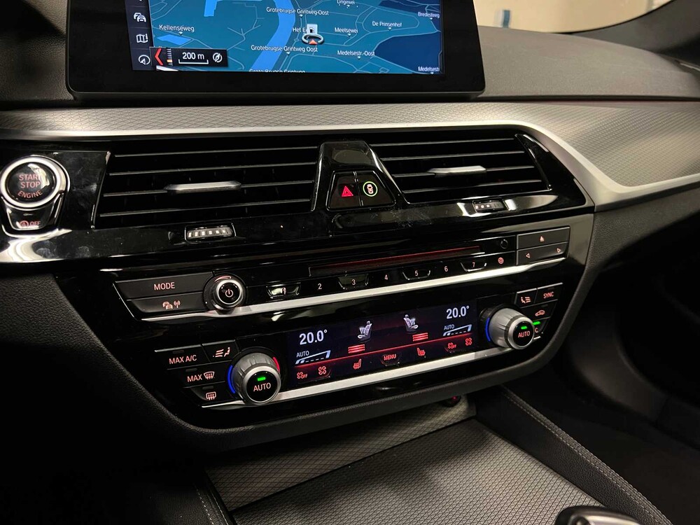 BMW M550i xDrive M-Sport High Executive G30 462PS 2018 (Original-NL) 5er, RK-103-V