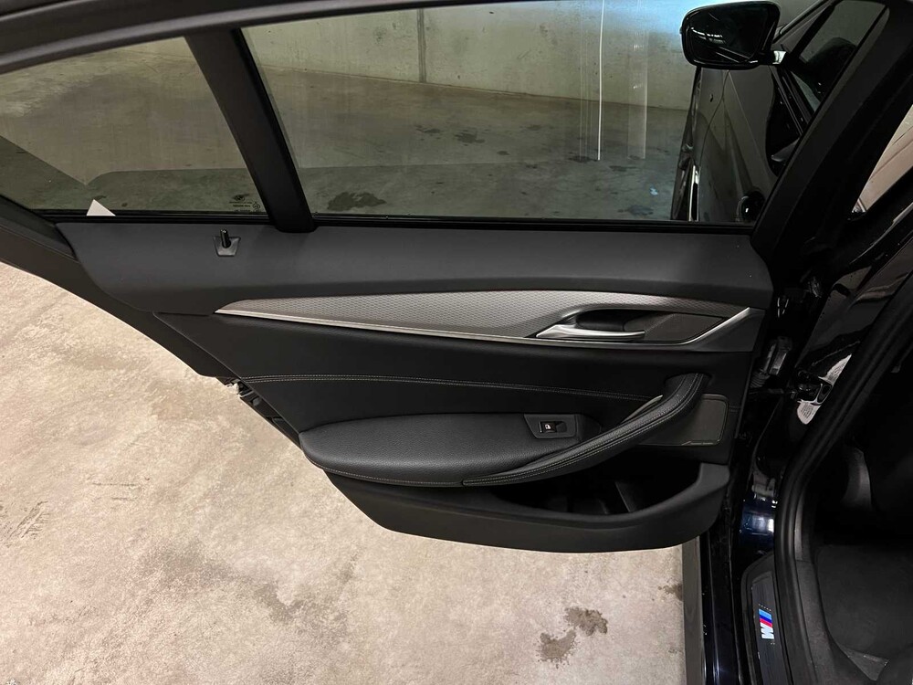 BMW M550i xDrive M-Sport High Executive G30 462PS 2018 (Original-NL) 5er, RK-103-V