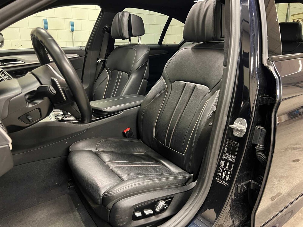 BMW M550i xDrive M-Sport High Executive G30 462PS 2018 (Original-NL) 5er, RK-103-V