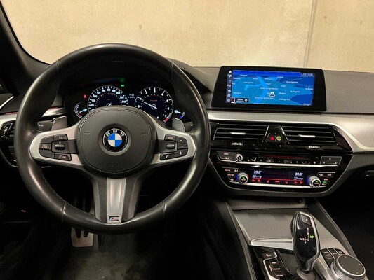BMW M550i xDrive M-Sport High Executive G30 462PS 2018 (Original-NL) 5er, RK-103-V