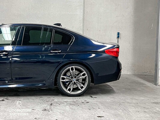 BMW M550i xDrive M-Sport High Executive G30 462PS 2018 (Original-NL) 5er, RK-103-V