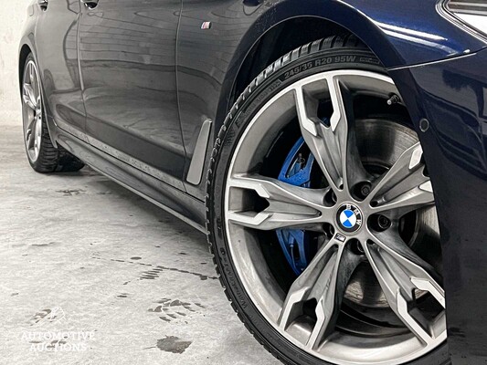 BMW M550i xDrive M-Sport High Executive G30 462PS 2018 (Original-NL) 5er, RK-103-V