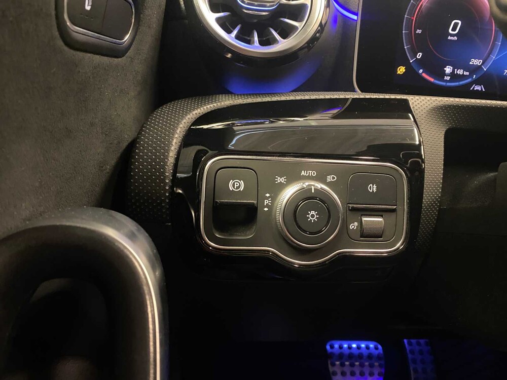 Mercedes-Benz A200 AMG Business Solution 163hp 2019 A-Class, R-257-ZN