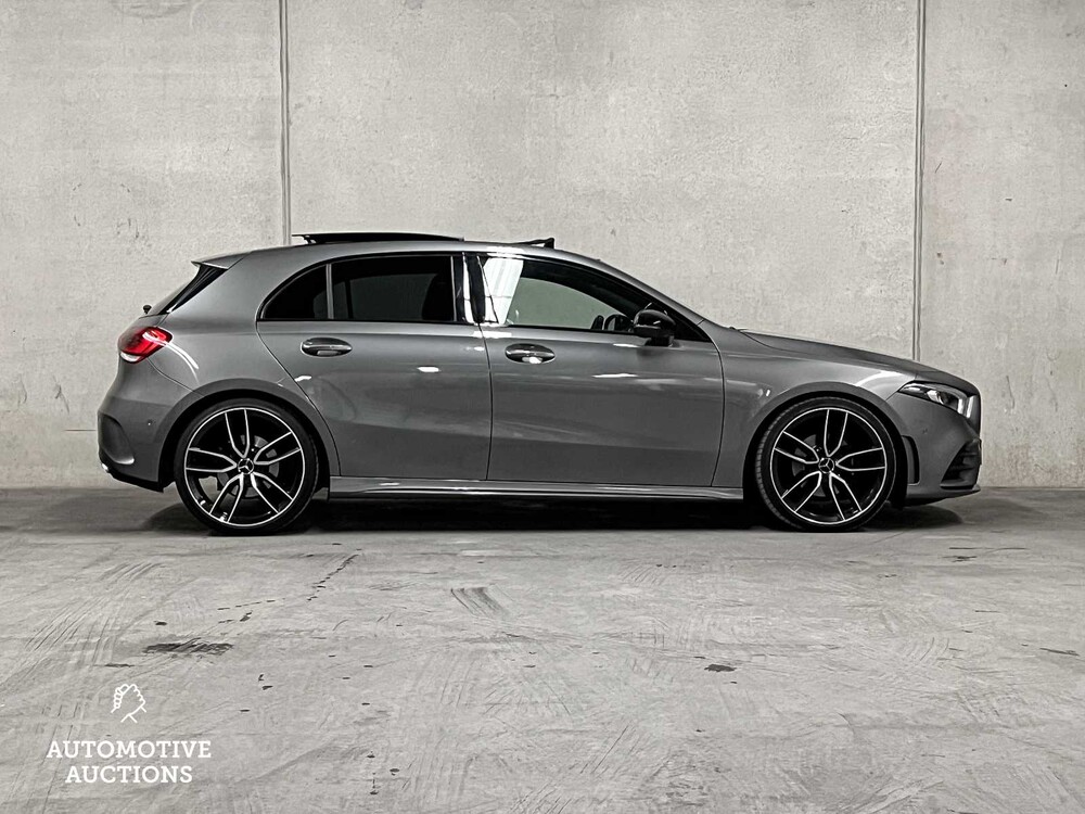 Mercedes-Benz A200 AMG Business Solution 163hp 2019 A-Class, R-257-ZN