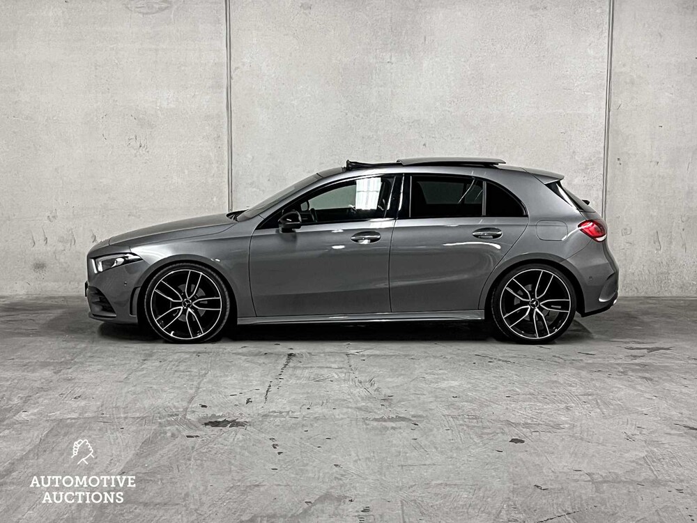 Mercedes-Benz A200 AMG Business Solution 163hp 2019 A-Class, R-257-ZN
