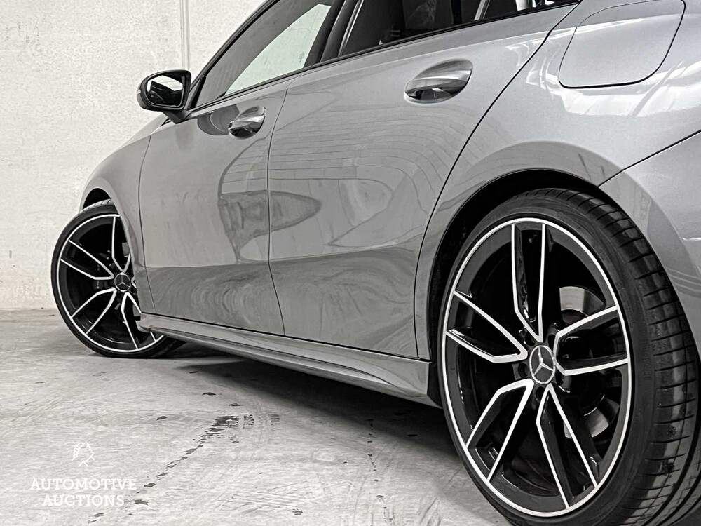Mercedes-Benz A200 AMG Business Solution 163hp 2019 A-Class, R-257-ZN