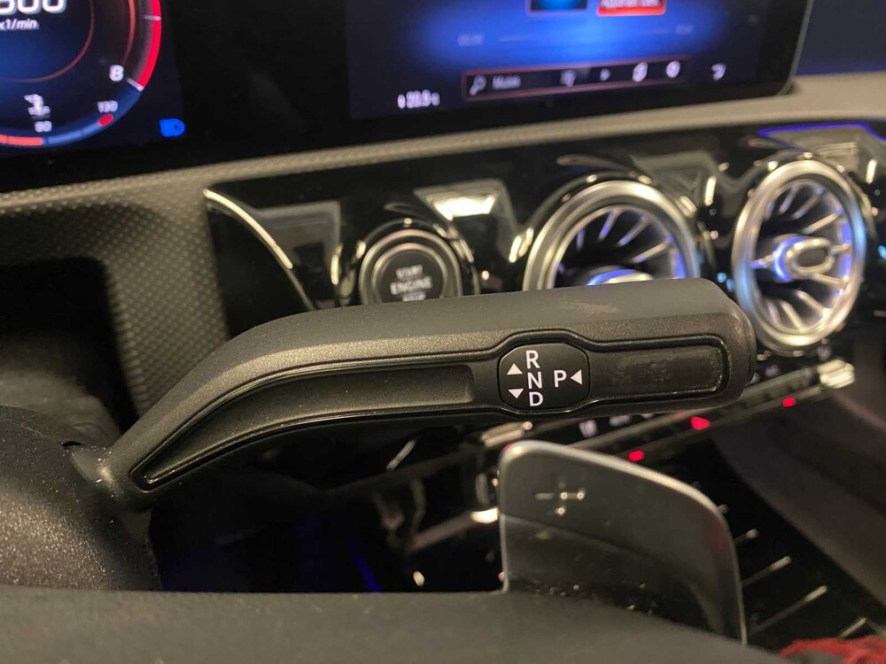 Mercedes-Benz A200 AMG Business Solution 163hp 2019 A-Class, R-257-ZN