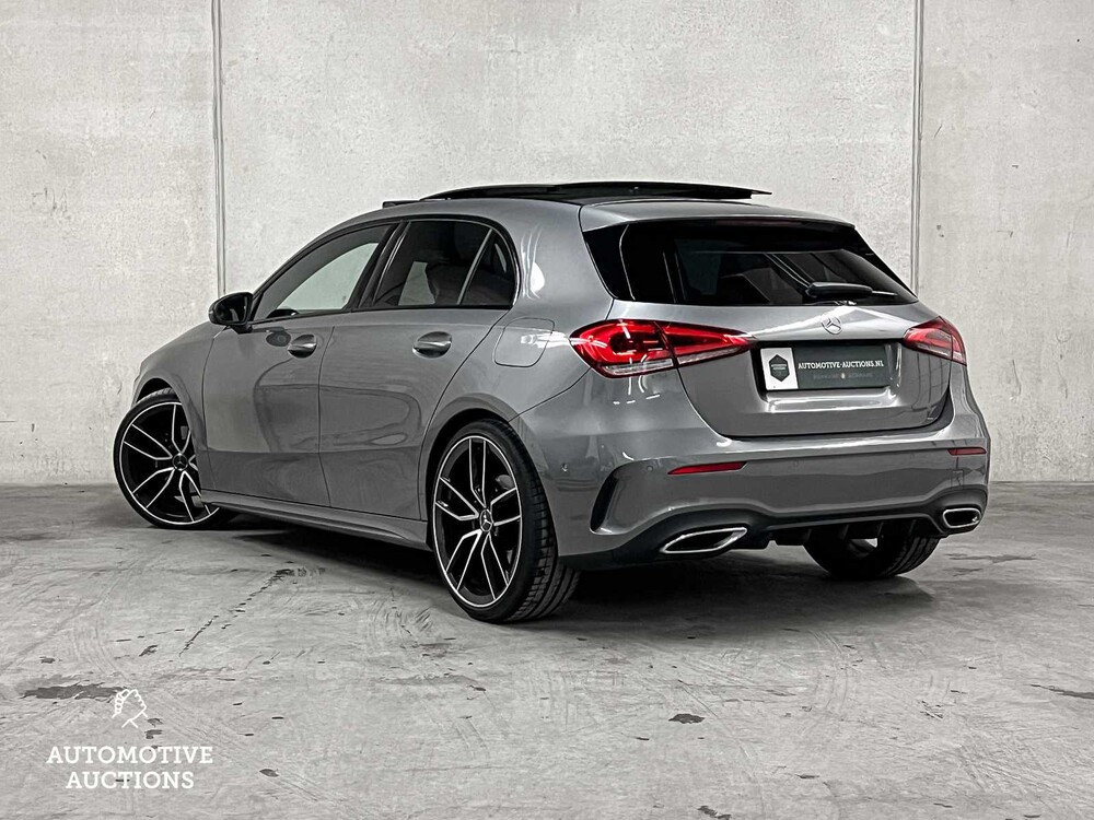 Mercedes-Benz A200 AMG Business Solution 163hp 2019 A-Class, R-257-ZN