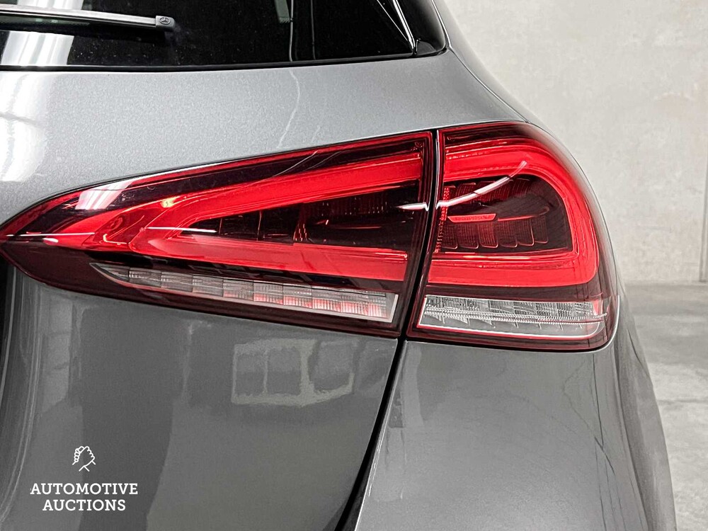 Mercedes-Benz A200 AMG Business Solution 163hp 2019 A-Class, R-257-ZN