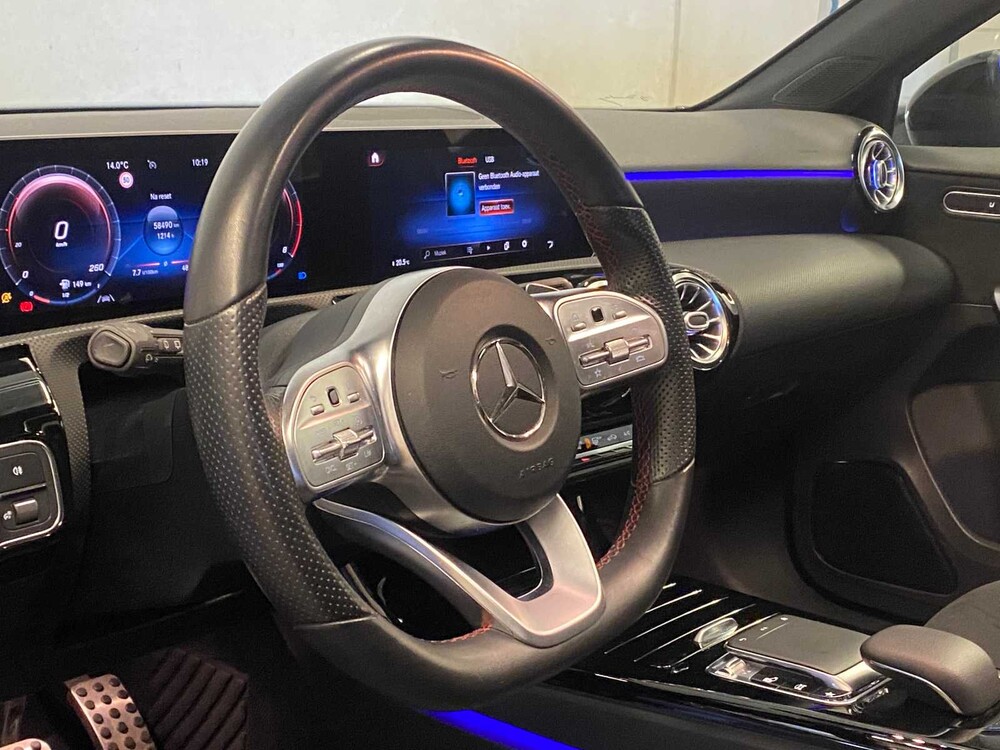 Mercedes-Benz A200 AMG Business Solution 163hp 2019 A-Class, R-257-ZN