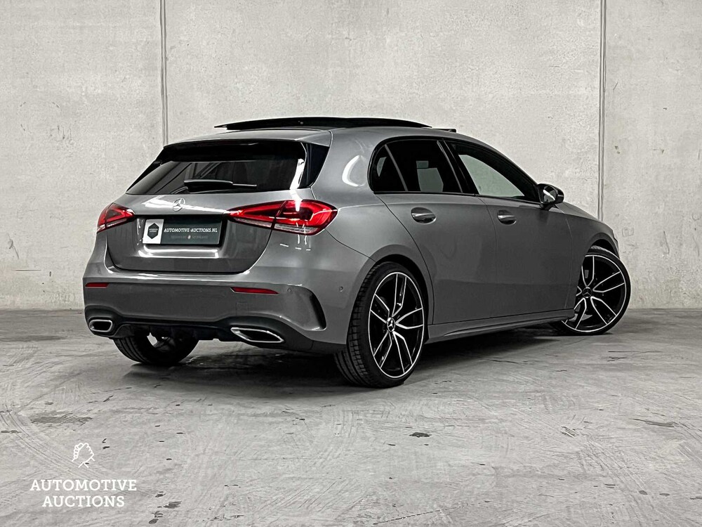 Mercedes-Benz A200 AMG Business Solution 163hp 2019 A-Class, R-257-ZN
