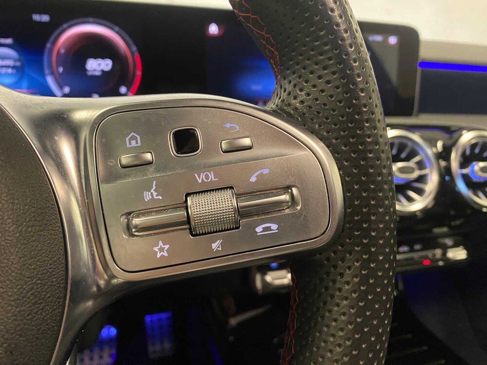 Mercedes-Benz A200 AMG Business Solution 163hp 2019 A-Class, R-257-ZN