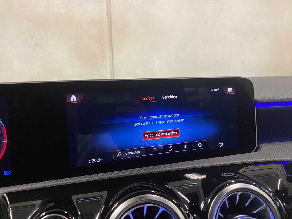 Mercedes-Benz A200 AMG Business Solution 163hp 2019 A-Class, R-257-ZN