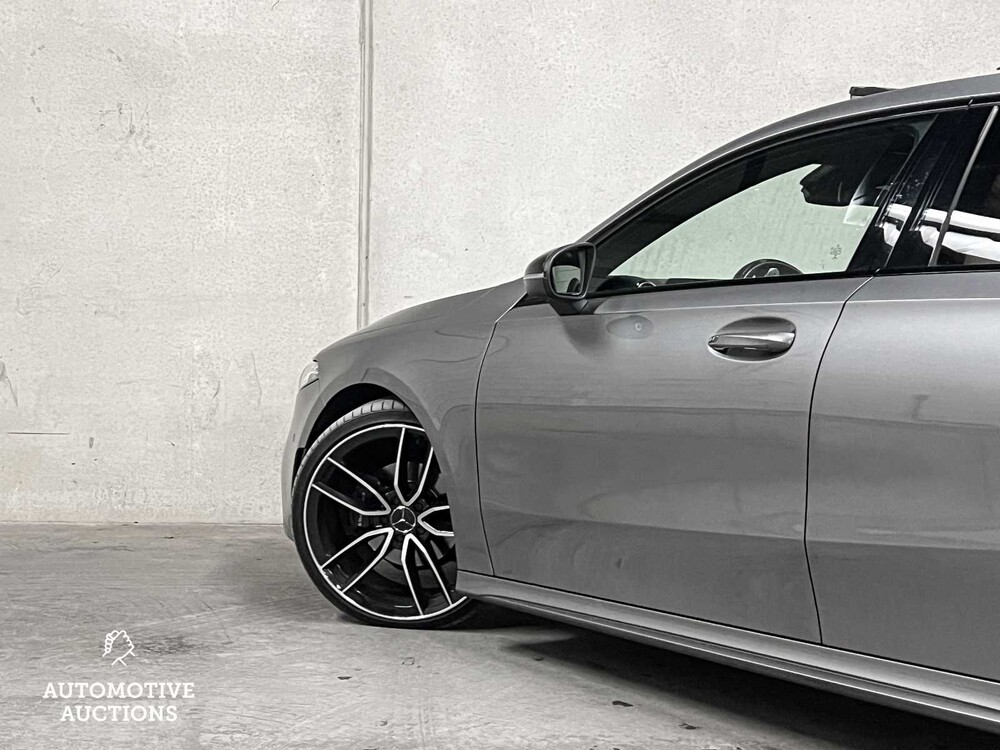 Mercedes-Benz A200 AMG Business Solution 163hp 2019 A-Class, R-257-ZN