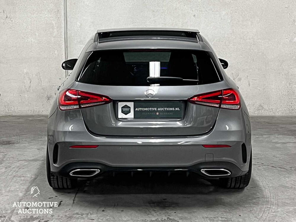 Mercedes-Benz A200 AMG Business Solution 163hp 2019 A-Class, R-257-ZN