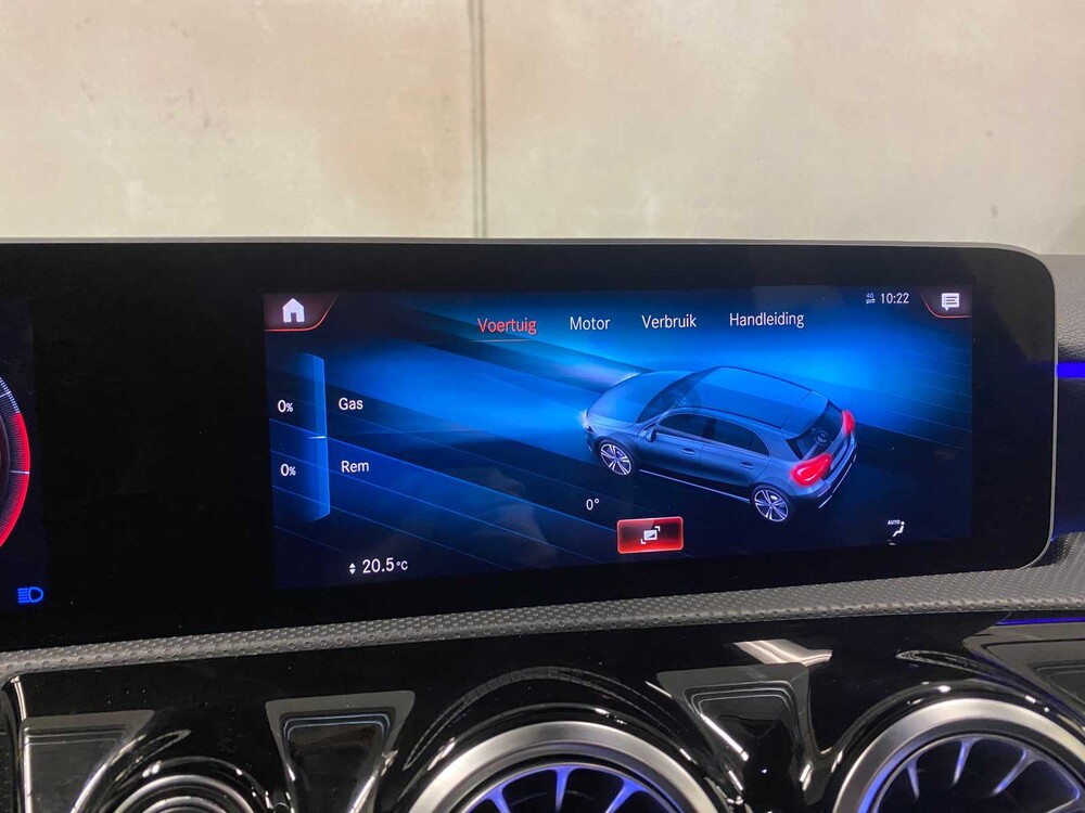 Mercedes-Benz A200 AMG Business Solution 163hp 2019 A-Class, R-257-ZN