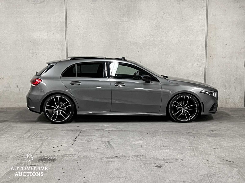 Mercedes-Benz A200 AMG Business Solution 163hp 2019 A-Class, R-257-ZN