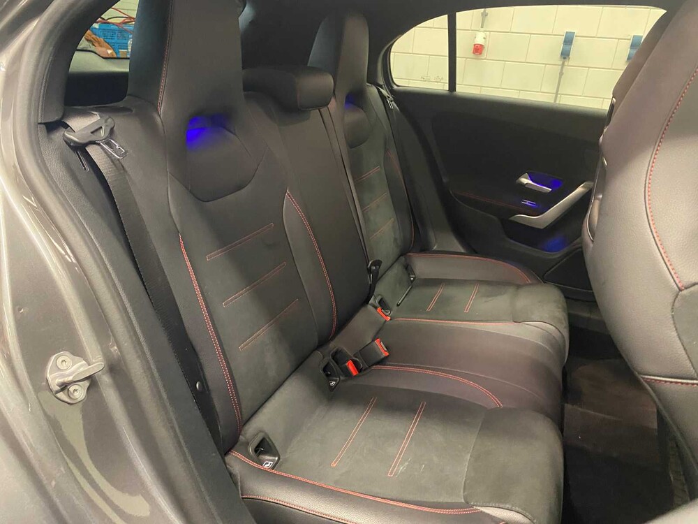 Mercedes-Benz A200 AMG Business Solution 163hp 2019 A-Class, R-257-ZN