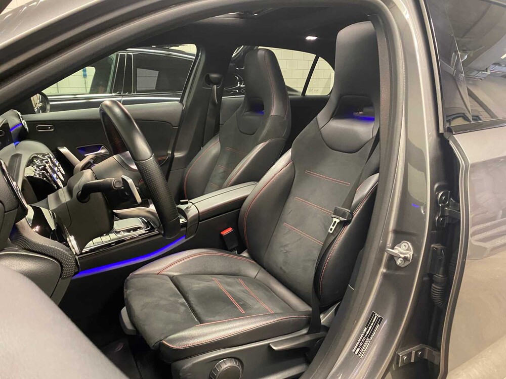 Mercedes-Benz A200 AMG Business Solution 163hp 2019 A-Class, R-257-ZN