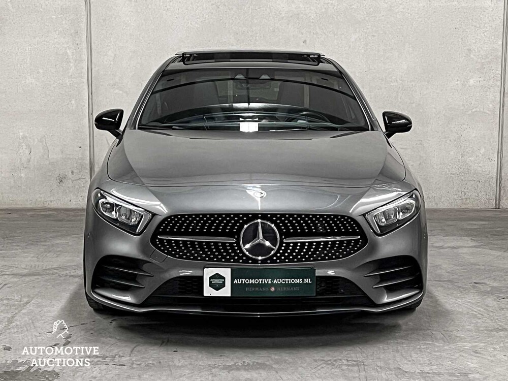 Mercedes-Benz A200 AMG Business Solution 163hp 2019 A-Class, R-257-ZN