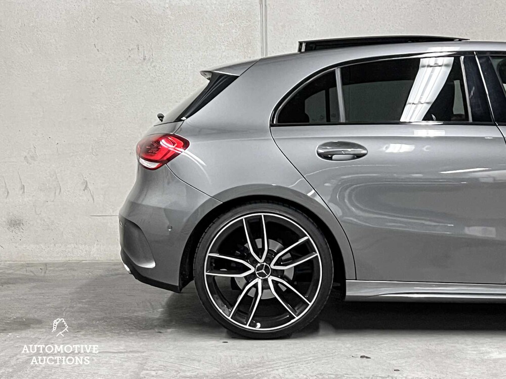 Mercedes-Benz A200 AMG Business Solution 163hp 2019 A-Class, R-257-ZN