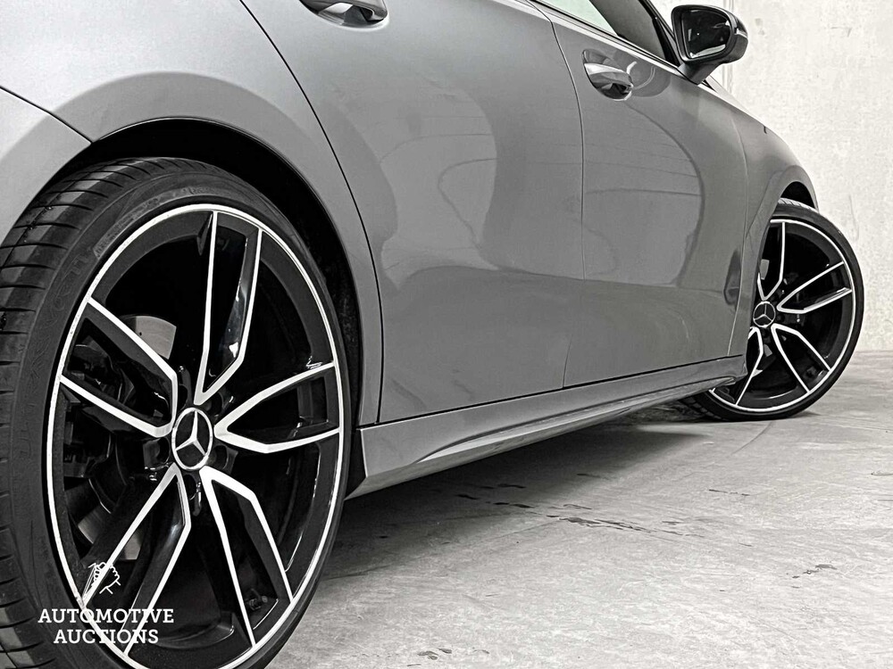 Mercedes-Benz A200 AMG Business Solution 163hp 2019 A-Class, R-257-ZN