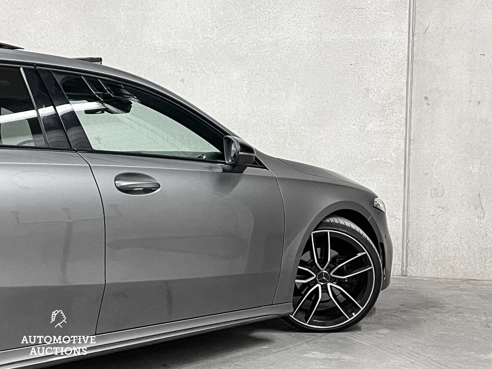 Mercedes-Benz A200 AMG Business Solution 163hp 2019 A-Class, R-257-ZN
