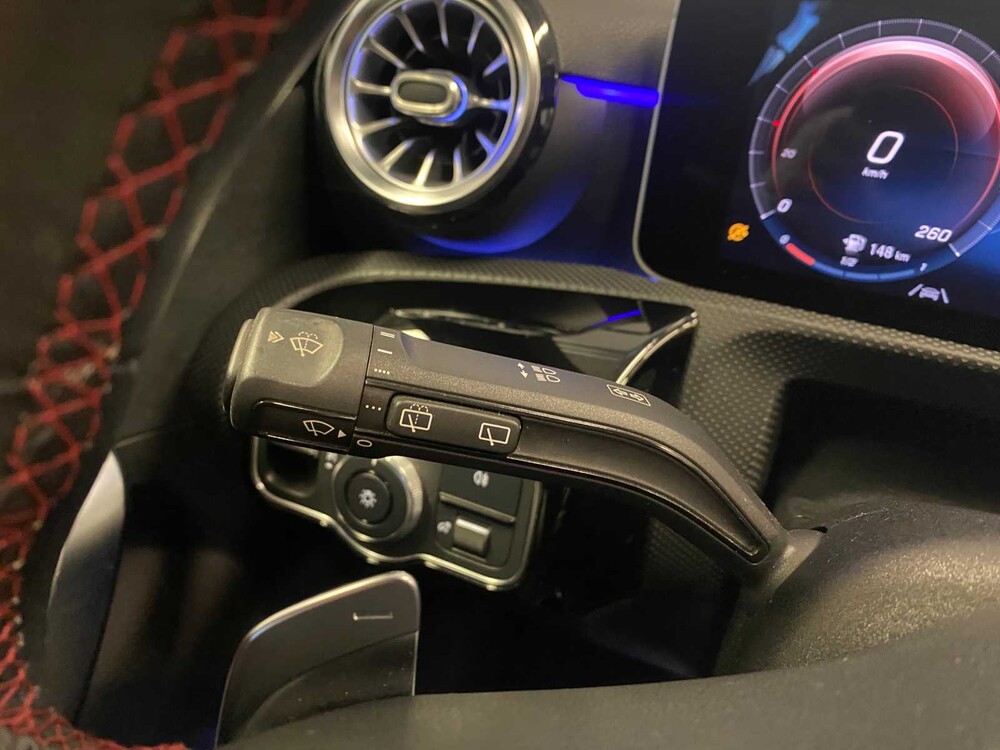 Mercedes-Benz A200 AMG Business Solution 163hp 2019 A-Class, R-257-ZN