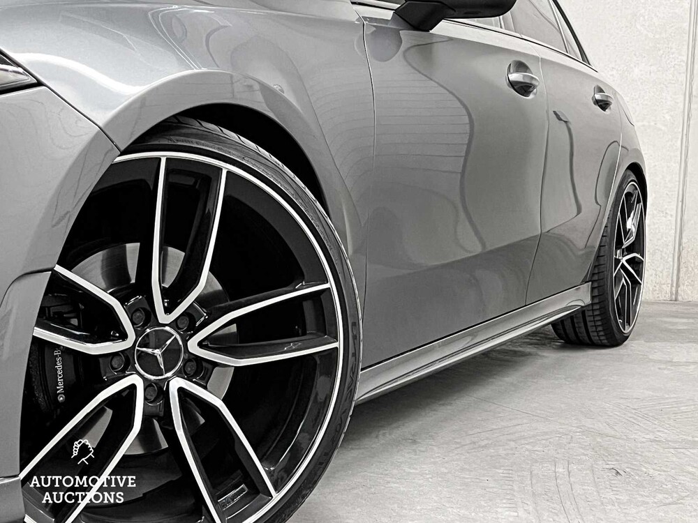 Mercedes-Benz A200 AMG Business Solution 163hp 2019 A-Class, R-257-ZN