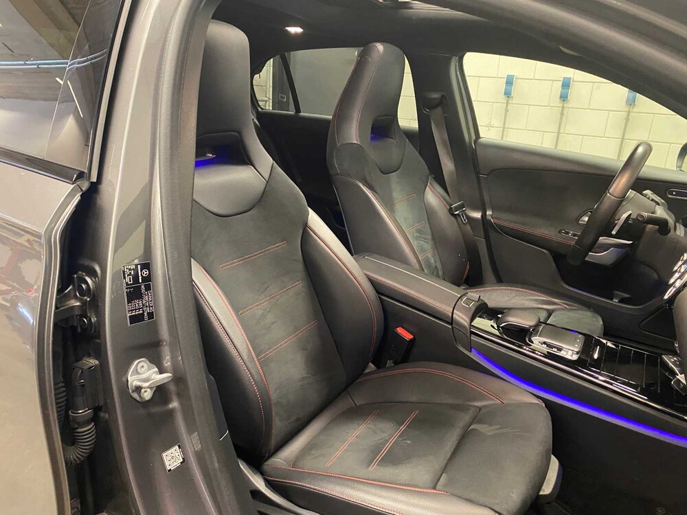 Mercedes-Benz A200 AMG Business Solution 163hp 2019 A-Class, R-257-ZN