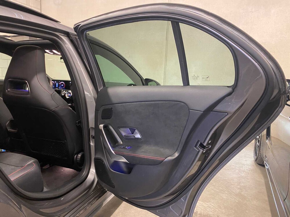 Mercedes-Benz A200 AMG Business Solution 163hp 2019 A-Class, R-257-ZN