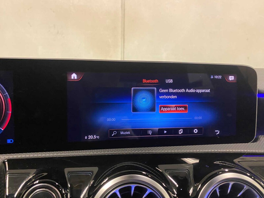 Mercedes-Benz A200 AMG Business Solution 163hp 2019 A-Class, R-257-ZN