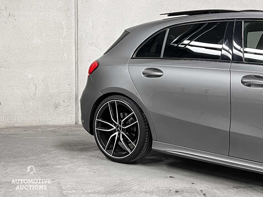 Mercedes-Benz A200 AMG Business Solution 163hp 2019 A-Class, R-257-ZN
