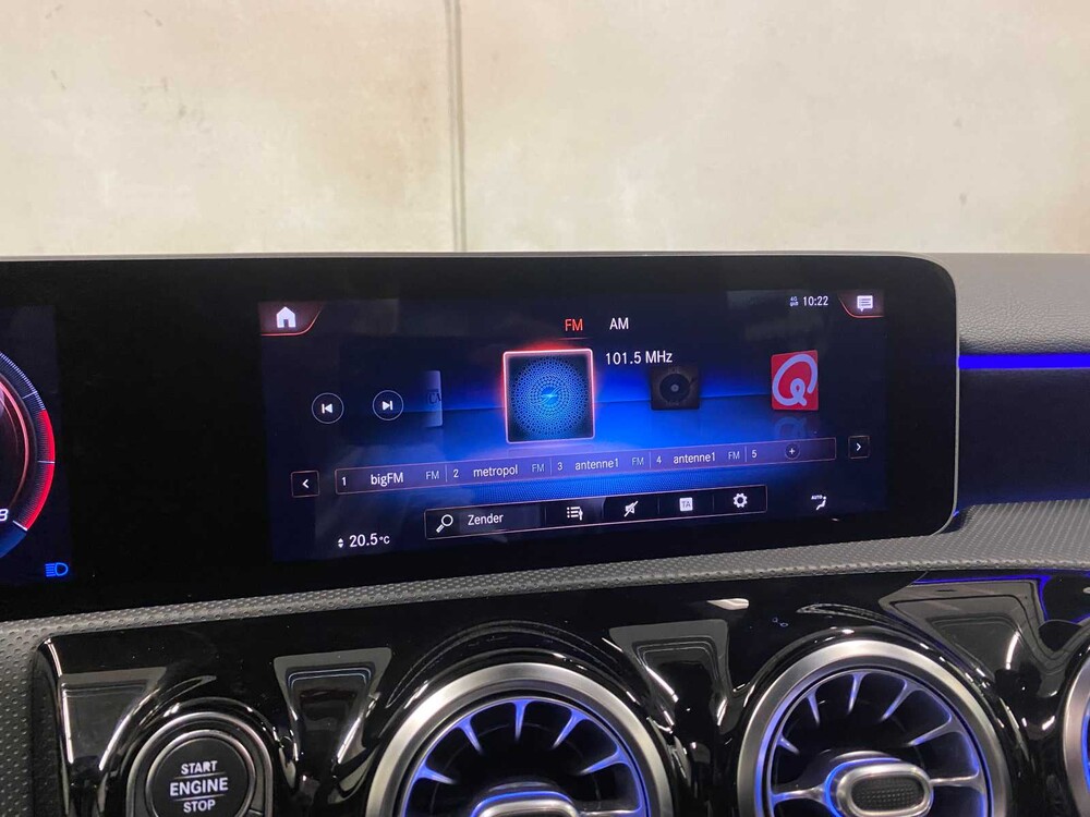 Mercedes-Benz A200 AMG Business Solution 163hp 2019 A-Class, R-257-ZN