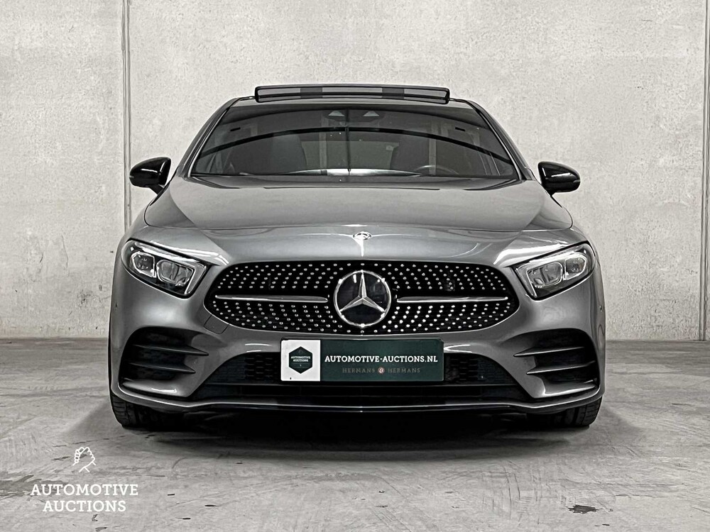 Mercedes-Benz A200 AMG Business Solution 163hp 2019 A-Class, R-257-ZN
