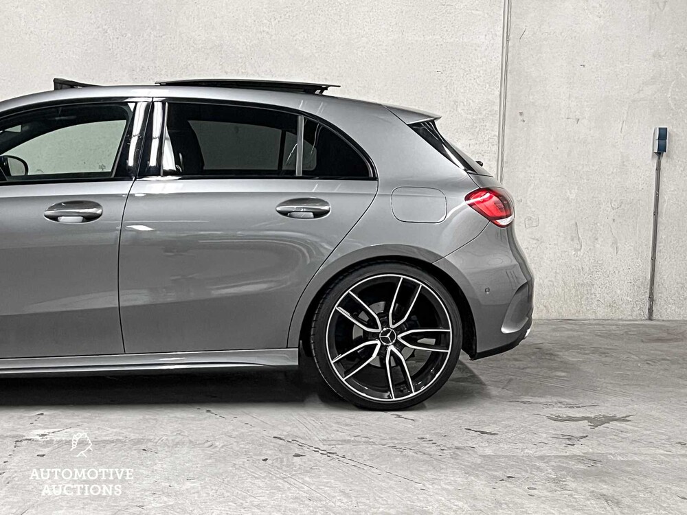 Mercedes-Benz A200 AMG Business Solution 163hp 2019 A-Class, R-257-ZN