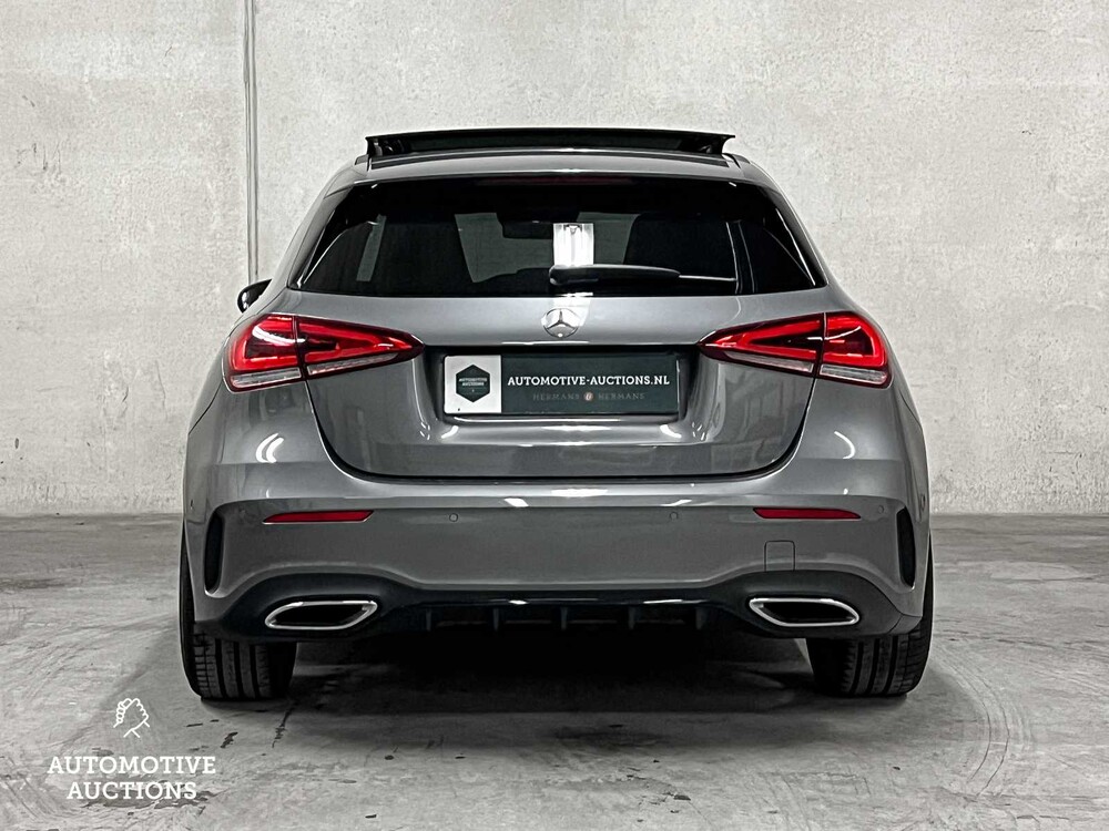 Mercedes-Benz A200 AMG Business Solution 163hp 2019 A-Class, R-257-ZN