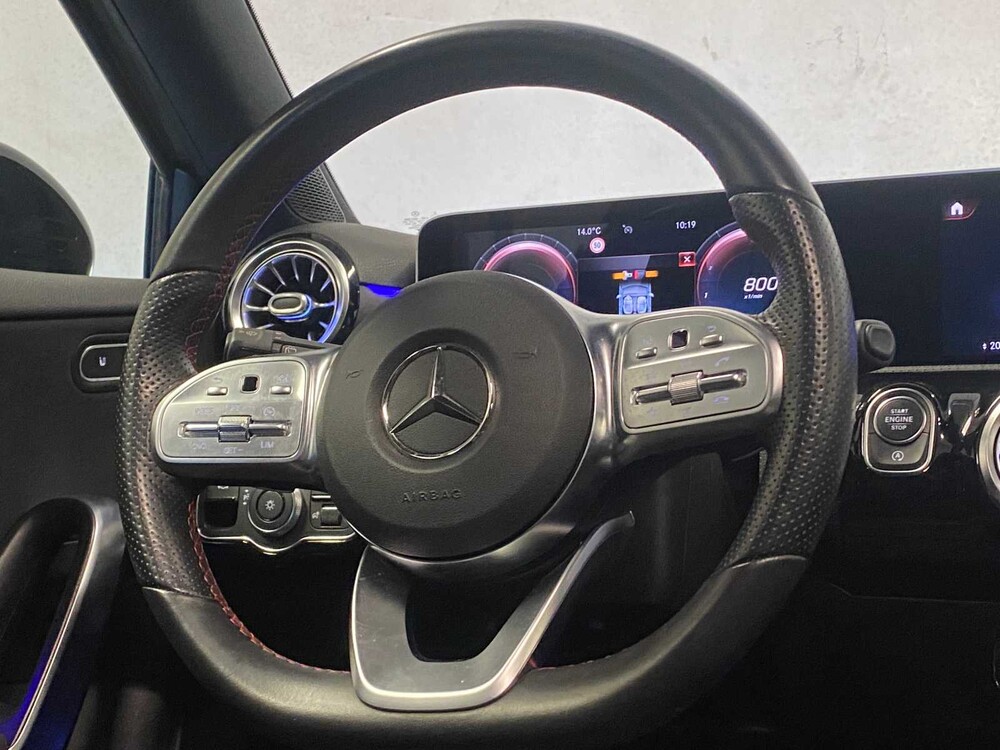 Mercedes-Benz A200 AMG Business Solution 163hp 2019 A-Class, R-257-ZN