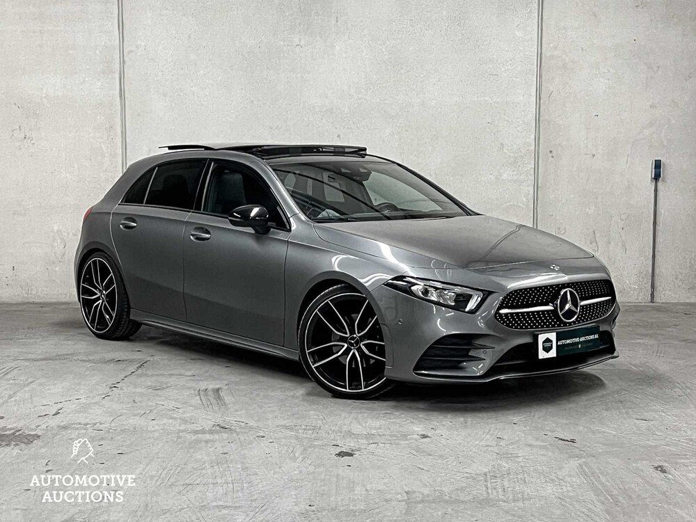 Mercedes-Benz A200 AMG Business Solution 163hp 2019 A-Class, R-257-ZN