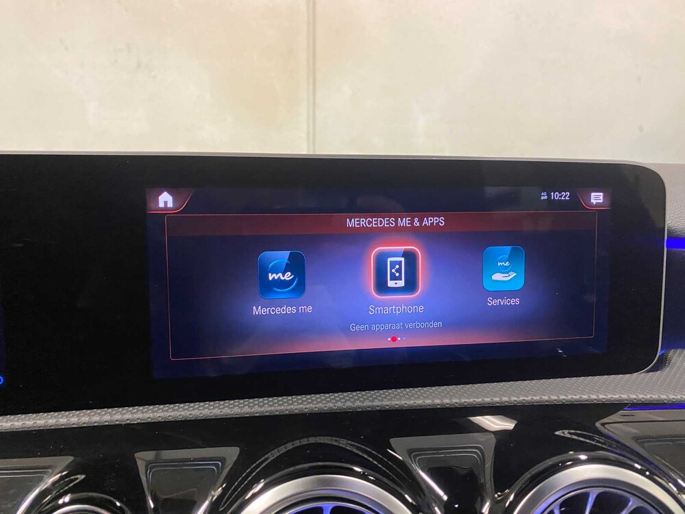 Mercedes-Benz A200 AMG Business Solution 163hp 2019 A-Class, R-257-ZN