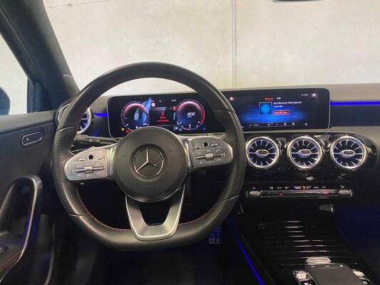 Mercedes-Benz A200 AMG Business Solution 163PS 2019 A-Klasse, R-257-ZN