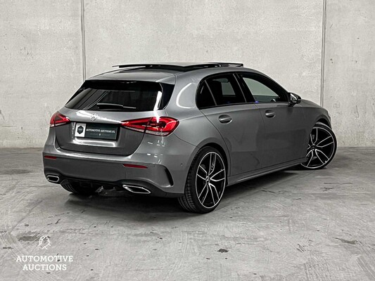 Mercedes-Benz A200 AMG Business Solution 163PS 2019 A-Klasse, R-257-ZN