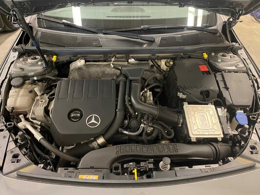 Mercedes-Benz A200 AMG Business Solution 163hp 2019 A-Class, R-257-ZN