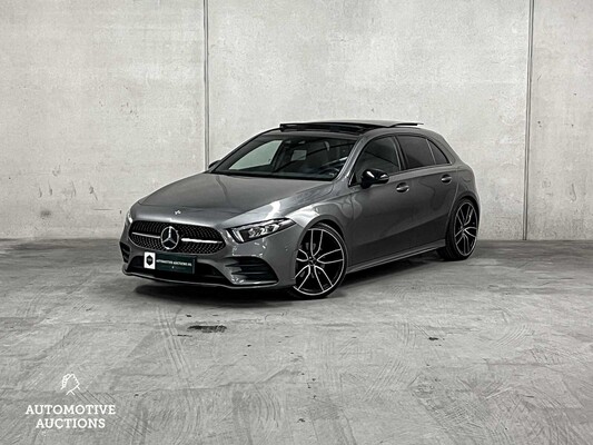 Mercedes-Benz A200 AMG Business Solution 163PS 2019 A-Klasse, R-257-ZN