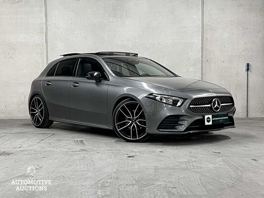 Mercedes-Benz A200 AMG Business Solution 163hp 2019 A-Class, R-257-ZN