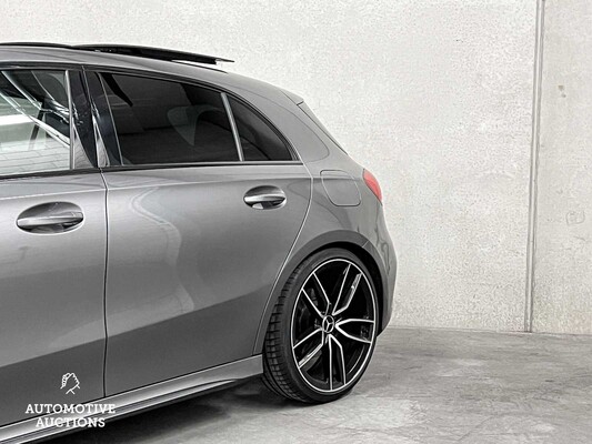 Mercedes-Benz A200 AMG Business Solution 163hp 2019 A-Class, R-257-ZN