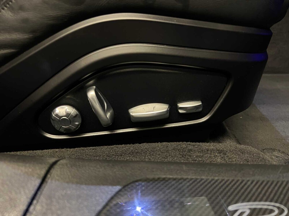 Porsche Panamera Turbo 4.0 V8 Sport-Chrono 549hp -CARBON- 2017, N-741-VB