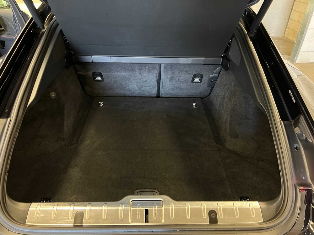 Porsche Panamera Turbo 4.0 V8 Sport-Chrono 549hp -CARBON- 2017, N-741-VB