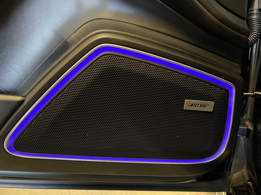 Porsche Panamera Turbo 4.0 V8 Sport-Chrono 549hp -CARBON- 2017, N-741-VB